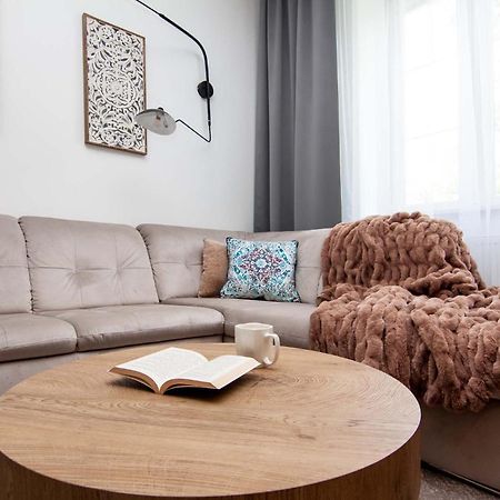 Cztery Czaple Apartamento Chełm Exterior foto