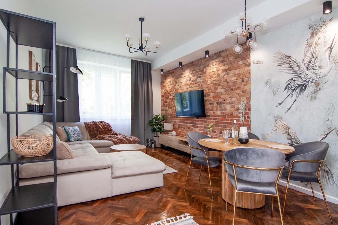 Cztery Czaple Apartamento Chełm Exterior foto