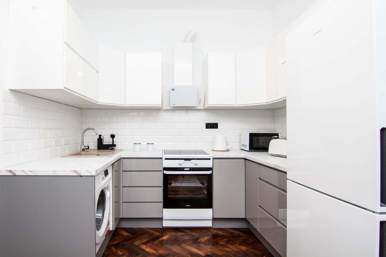 Cztery Czaple Apartamento Chełm Exterior foto