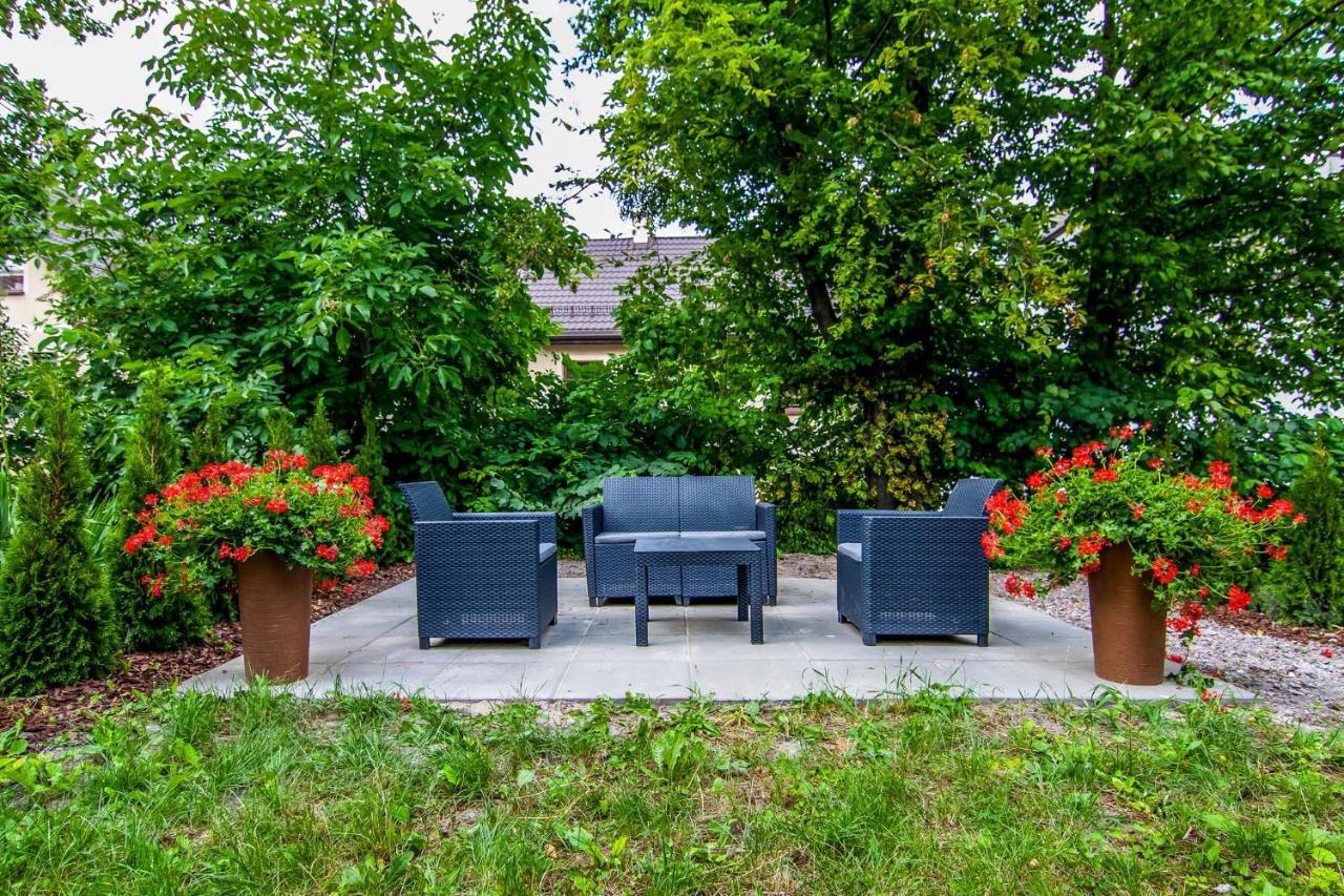 Cztery Czaple Apartamento Chełm Exterior foto