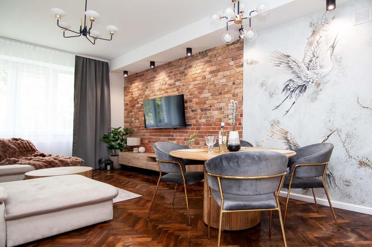 Cztery Czaple Apartamento Chełm Exterior foto