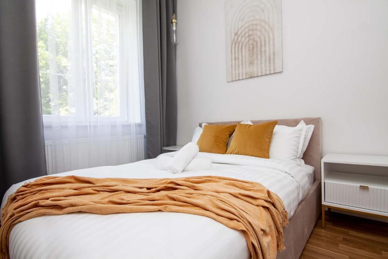 Cztery Czaple Apartamento Chełm Exterior foto