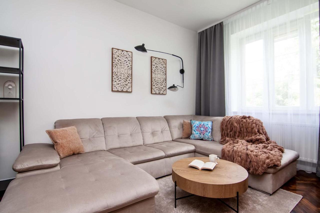 Cztery Czaple Apartamento Chełm Exterior foto