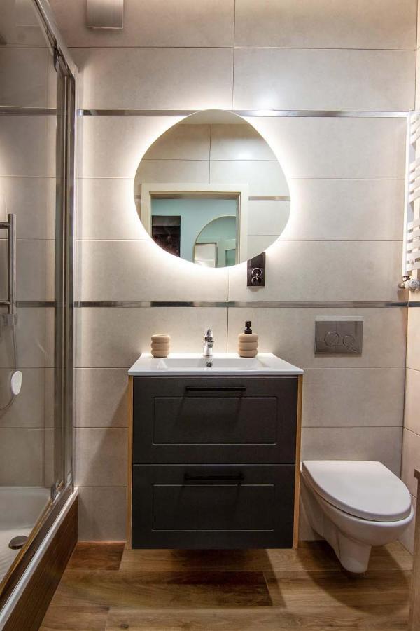 Cztery Czaple Apartamento Chełm Exterior foto