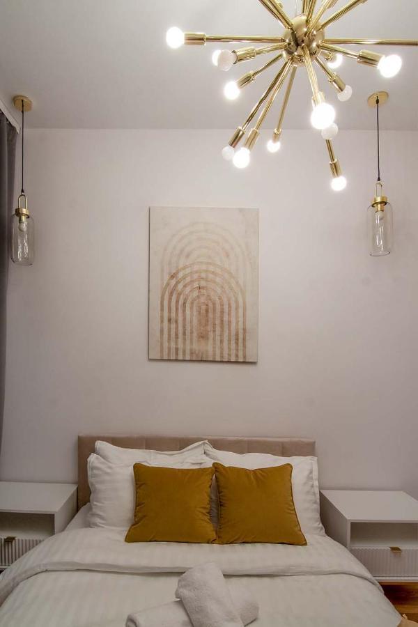 Cztery Czaple Apartamento Chełm Exterior foto