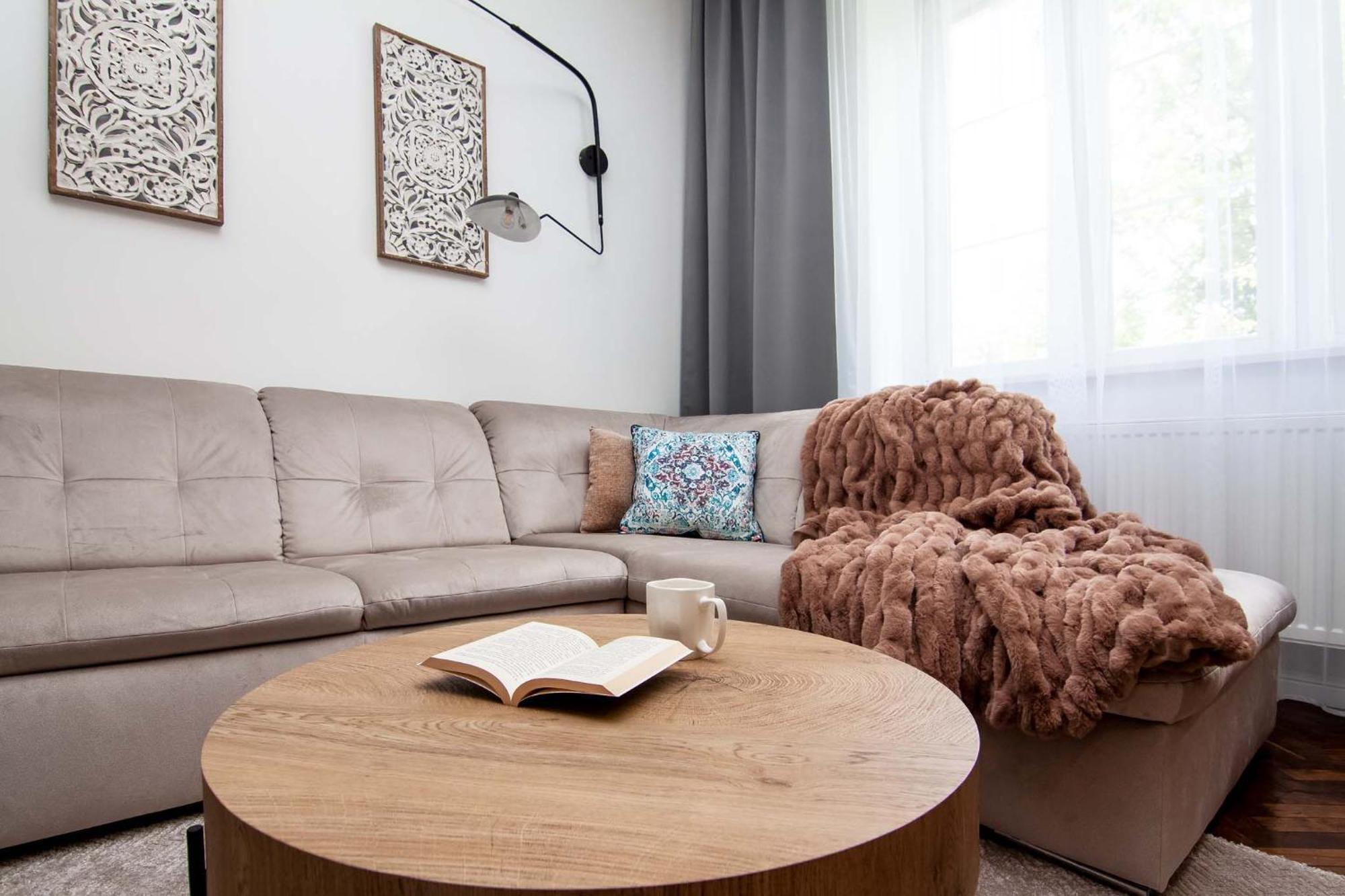 Cztery Czaple Apartamento Chełm Exterior foto