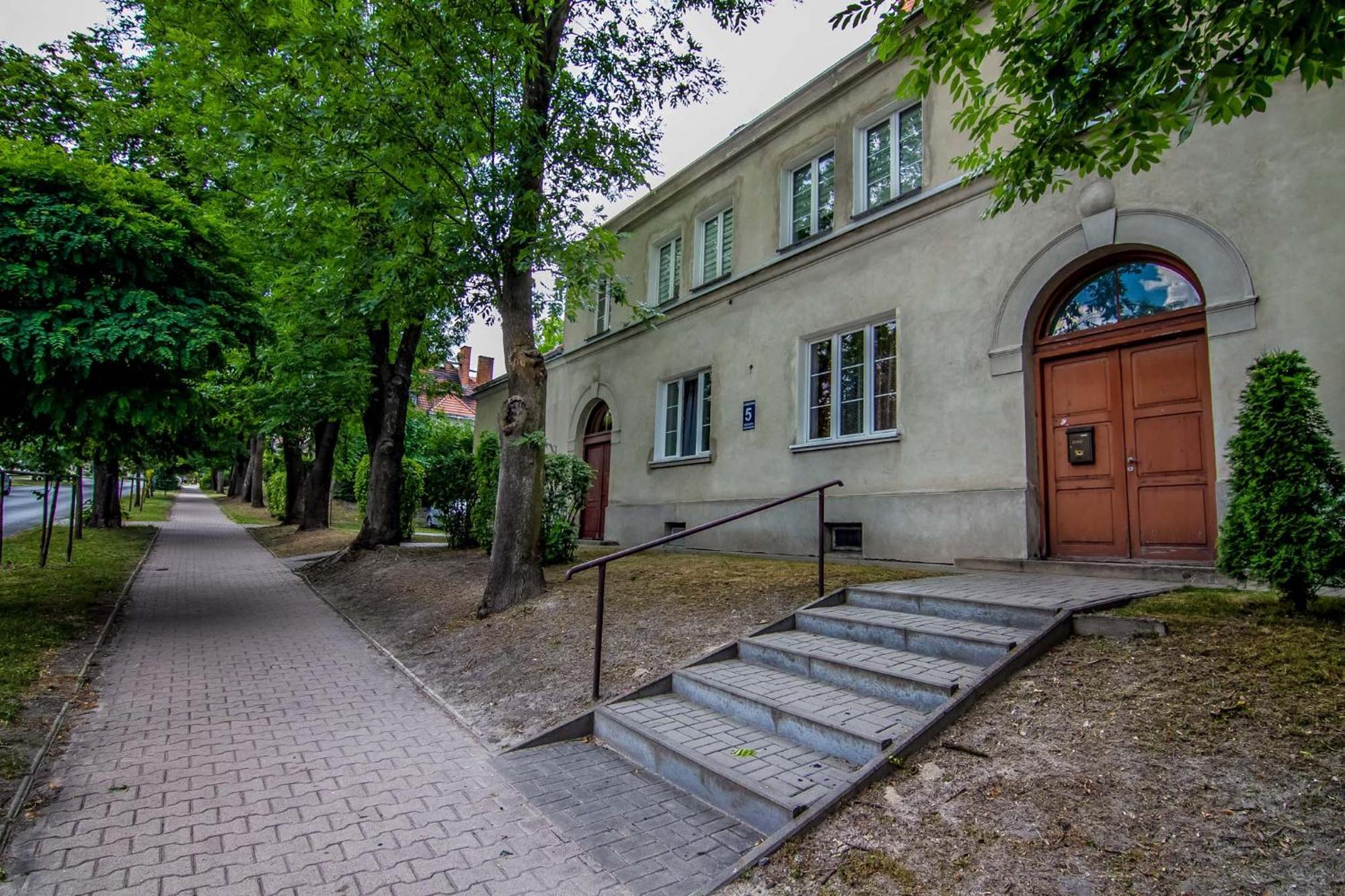 Cztery Czaple Apartamento Chełm Exterior foto